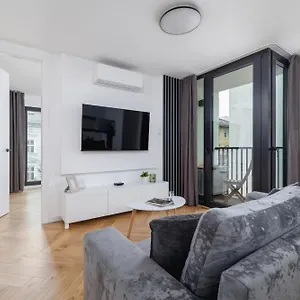 Apartament Lux Kosciuszki 39 With Parking By Renters Prestige, Kraków