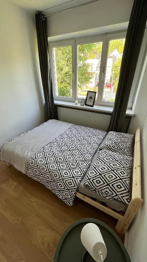 Kwatera prywatna Comfy, Nice And Small Room In Kraków