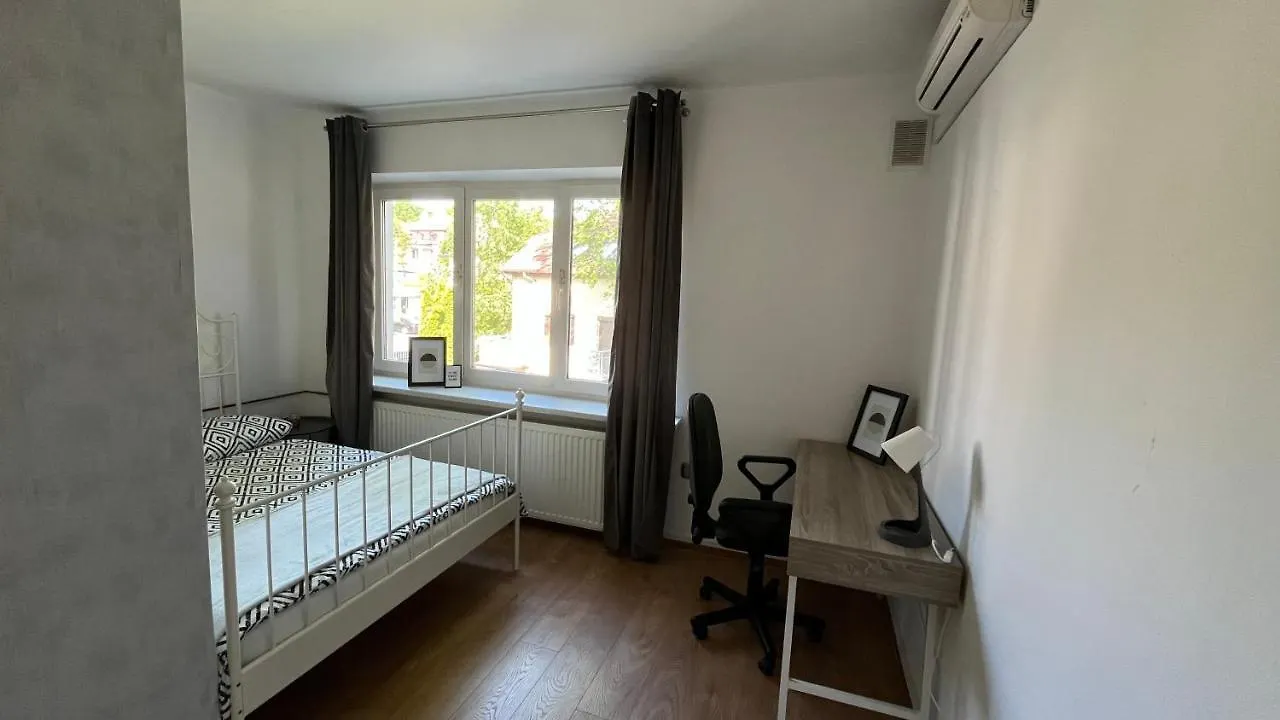Kwatera prywatna Comfy, Nice And Small Room In Kraków